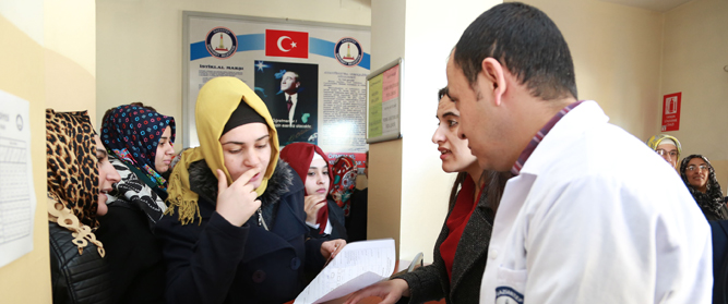 ahinbey Meslek Sahibi Yapyor 