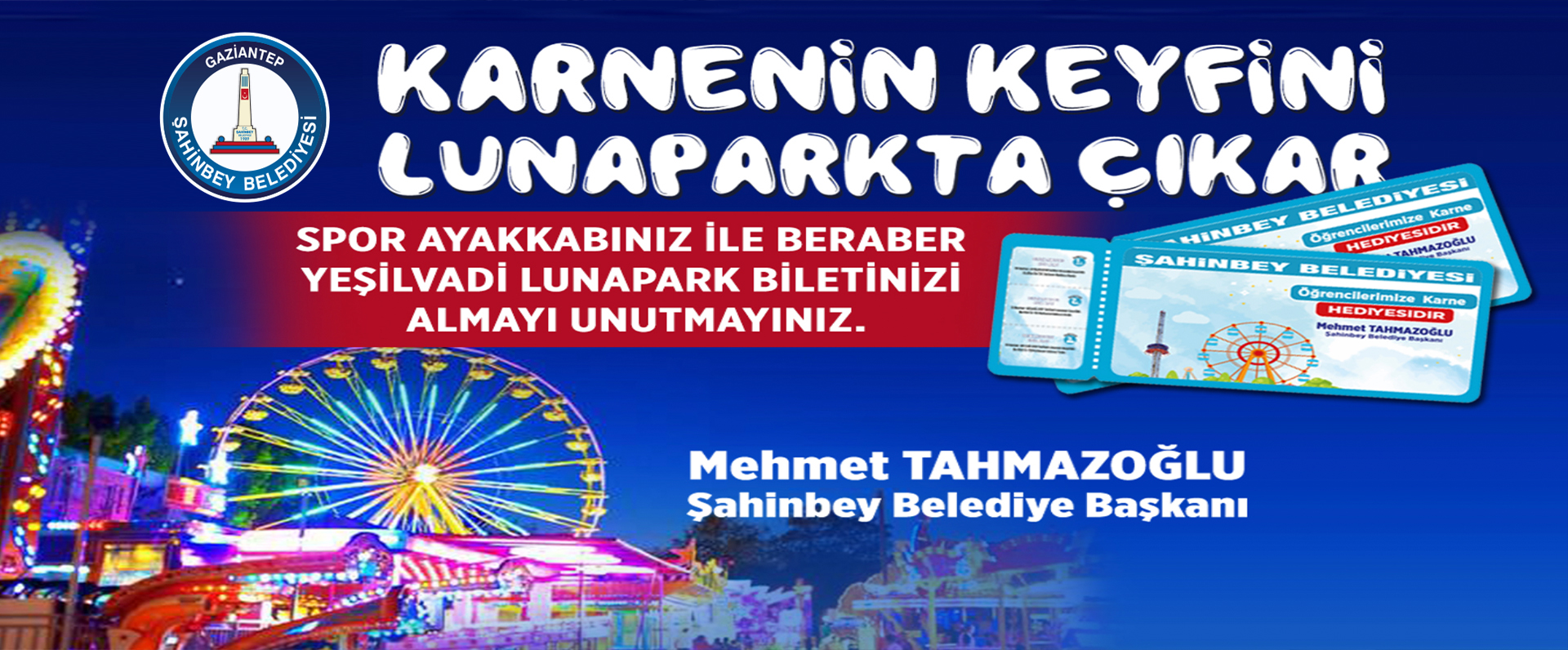 Belediyemizden rencilere Bir Hediye Daha