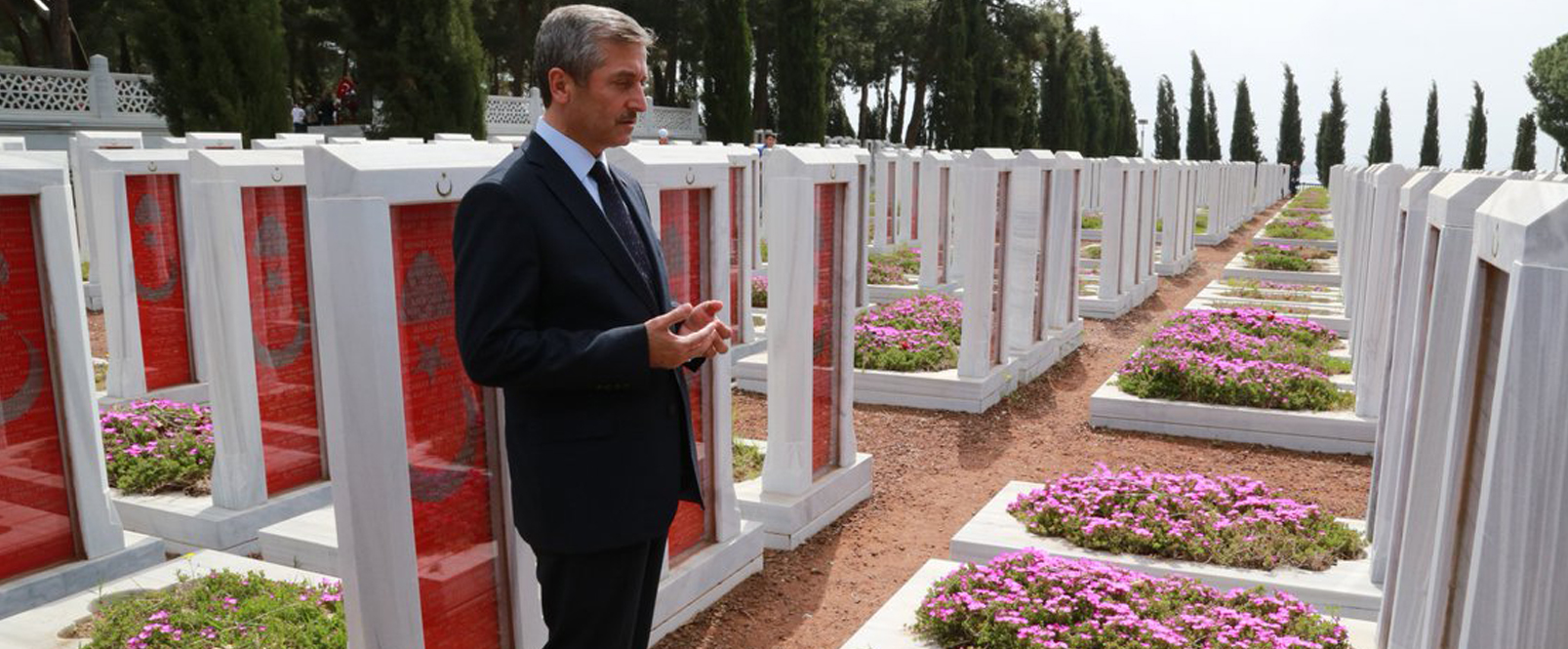 Bakanmz ehitleri And