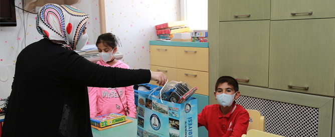 ahinbey Belediyesi Onlar Unutmad