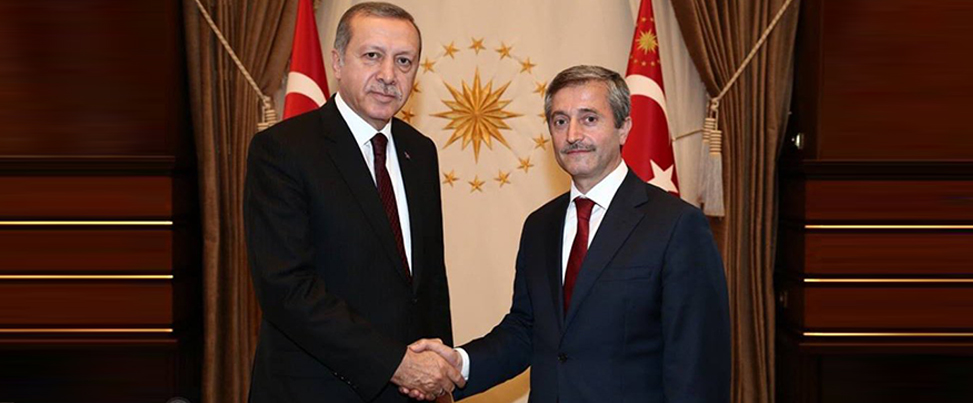 Bakan Tahmazolu, Vatandalar Davet Etti