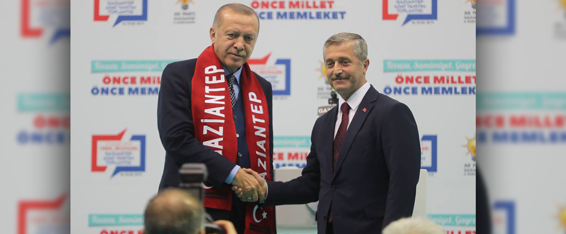 Başkanımız İle Yola Devam