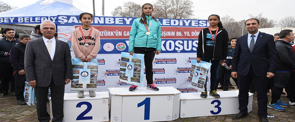 Atatrkn Gaziantepe Gelii in Kotular