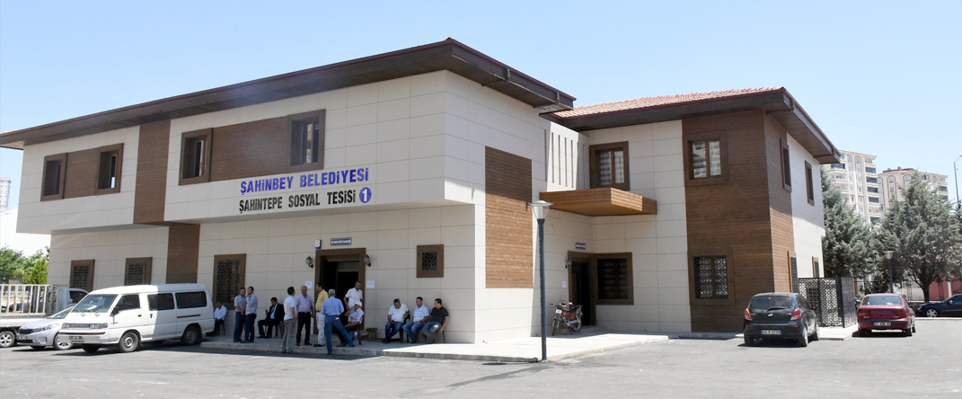 ahinbeyin Sosyal Tesis A Geniliyor