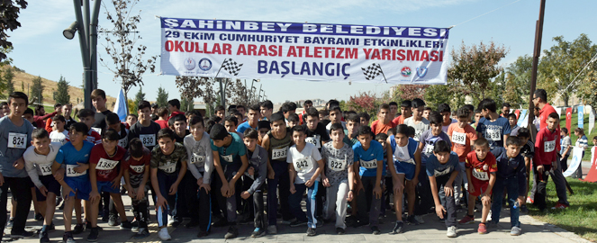 Yeilvadi Parknda, Cumhuriyet in Kotular