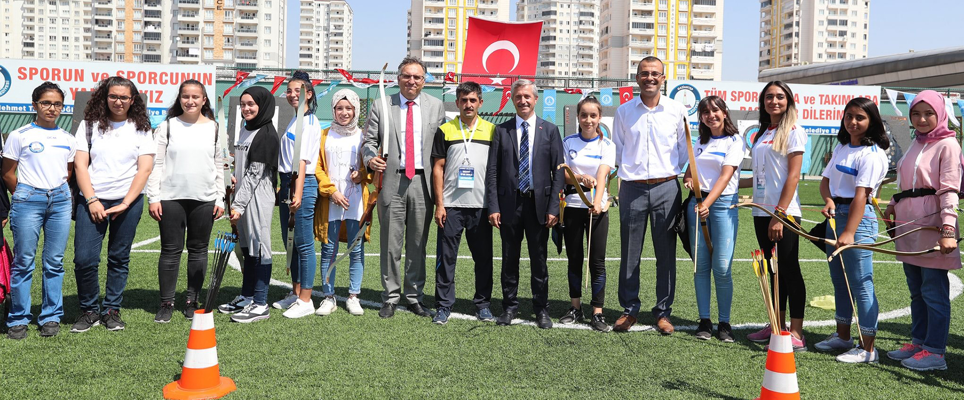 Yaz Spor Okullarmzdan 6.917 renci Sertifikalarn Ald