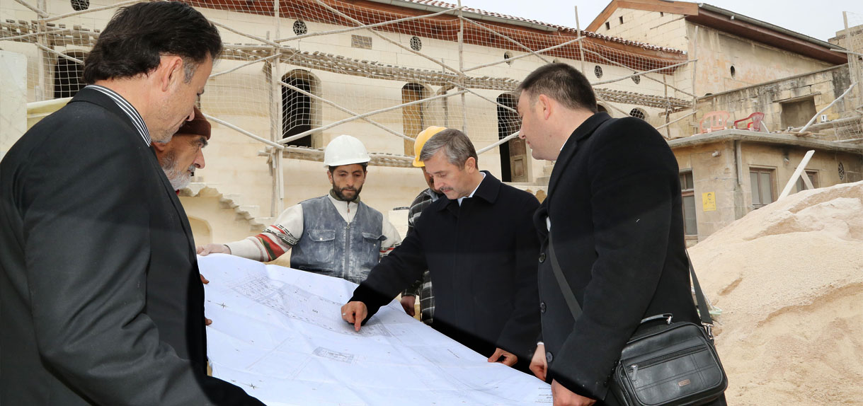 �ahinbey�den Tarih Harekat�