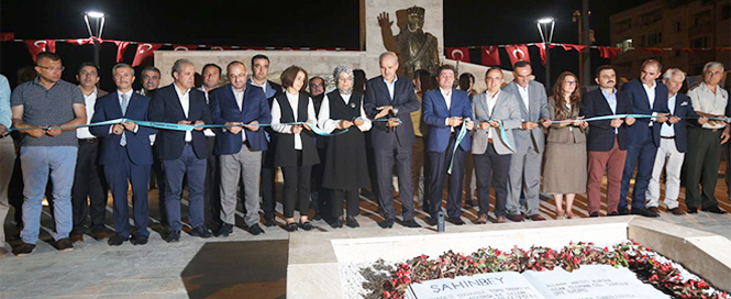 ahinbey Belediyesinden 4 Bucak Hizmet
