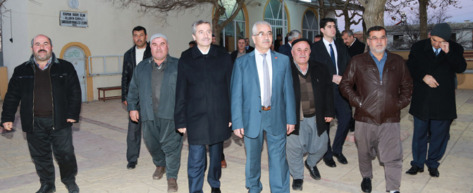 ahinbeyden Sarsalkm Mahallesine Sosyal Tesis