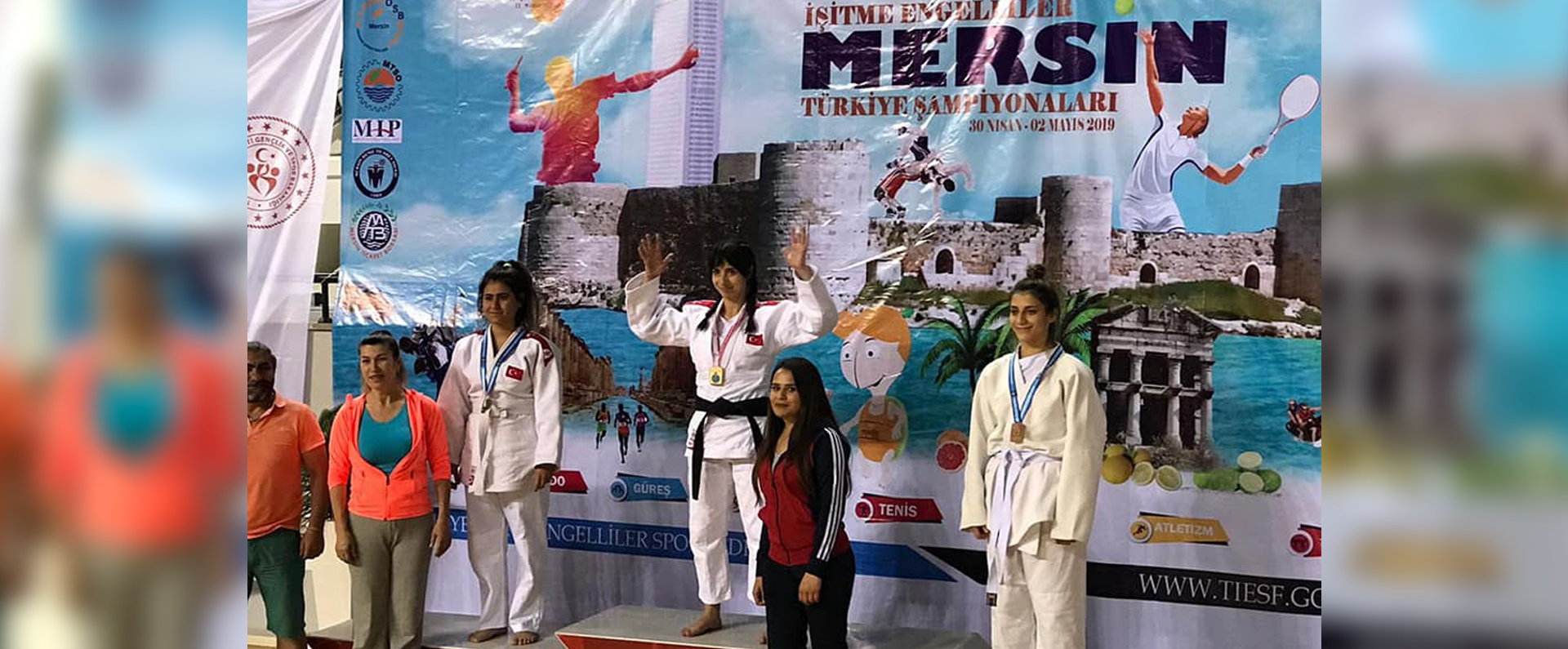 ahinbeyin Sporcusu Trkiye ampiyonu Oldu