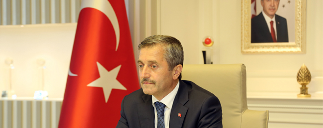 Ba�kan Tahmazo�lu, Ter�r Sald�r�s�n� K�nad�