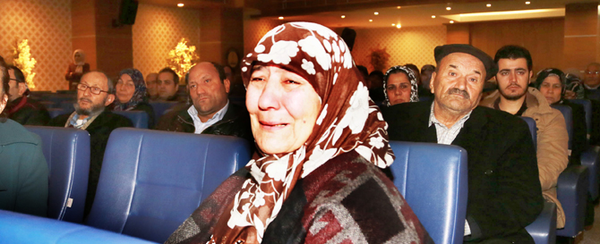 ehit Yaknlar Ve Gaziler Bilgilendirildi