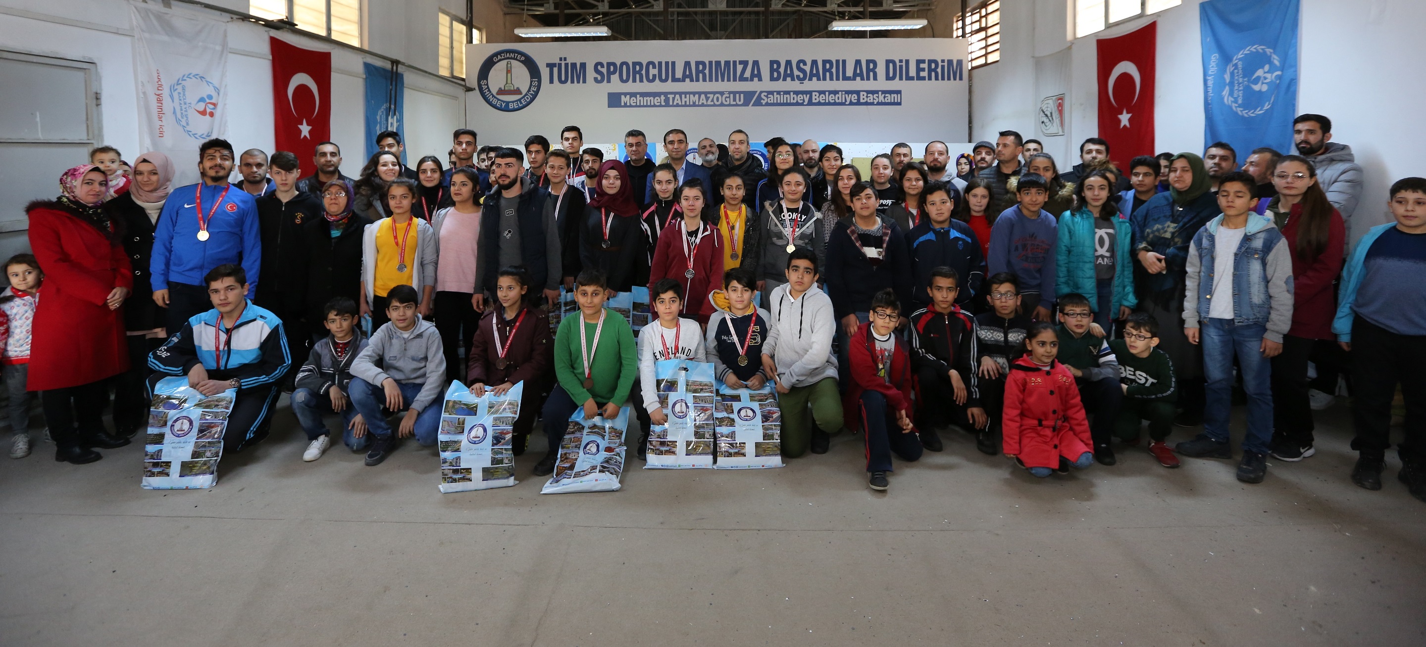 Haval Tfek ve Tabanca At Msabakalar Dzenledik