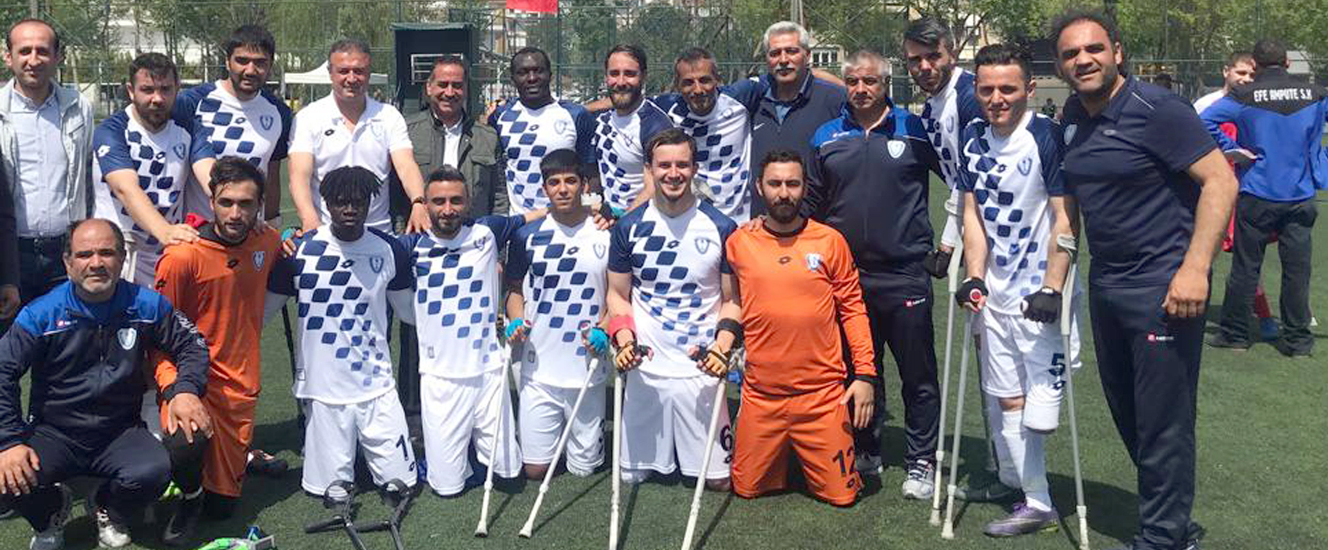 ahinbey Ampute Bir Deplasman Daha Kaypsz Geti 1-0