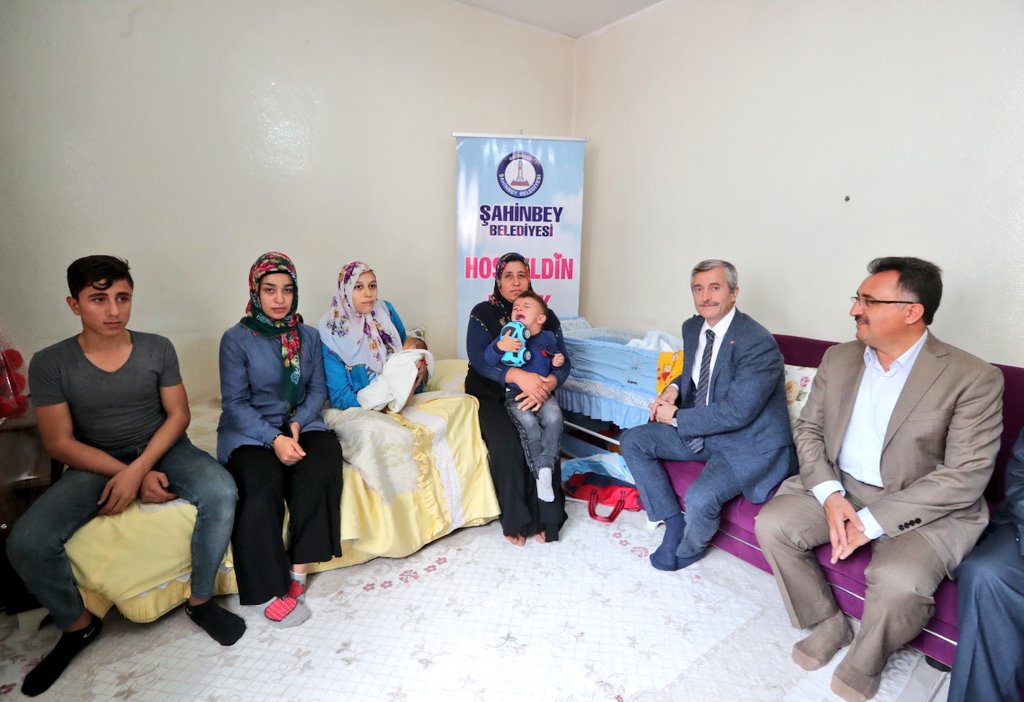 Bakanmzdan 111.111nci Bebee Hogeldin Srprizi