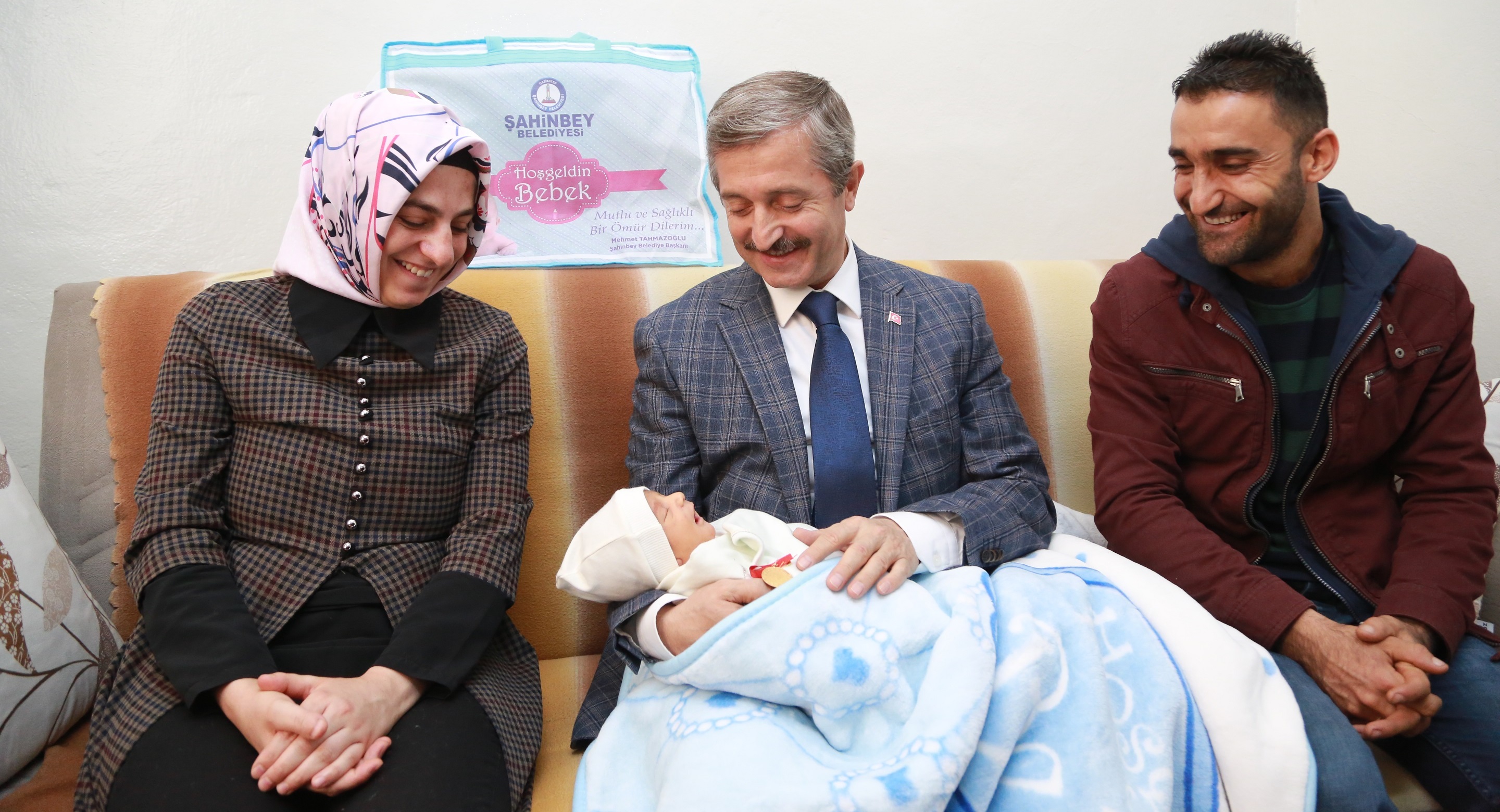 lklerin Ve Enlerin Belediyesi ahinbey
