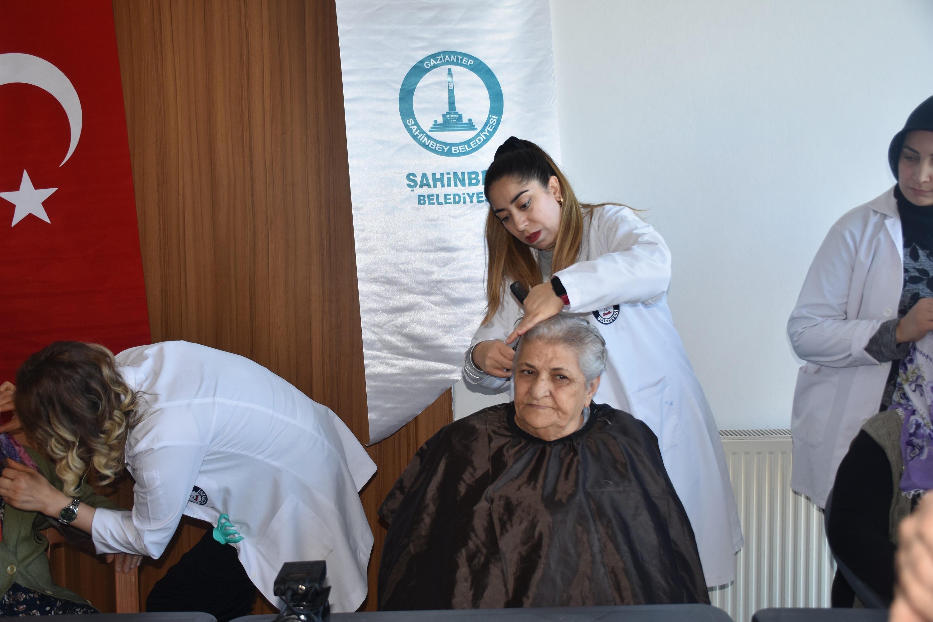 Belediyemiz Kursiyerlerinden Anlaml Ziyaret