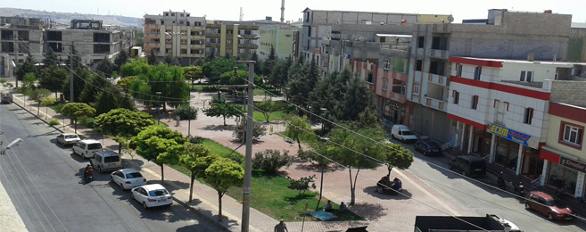 Azeri Kahramann smi ahinbeyde Parka Verildi