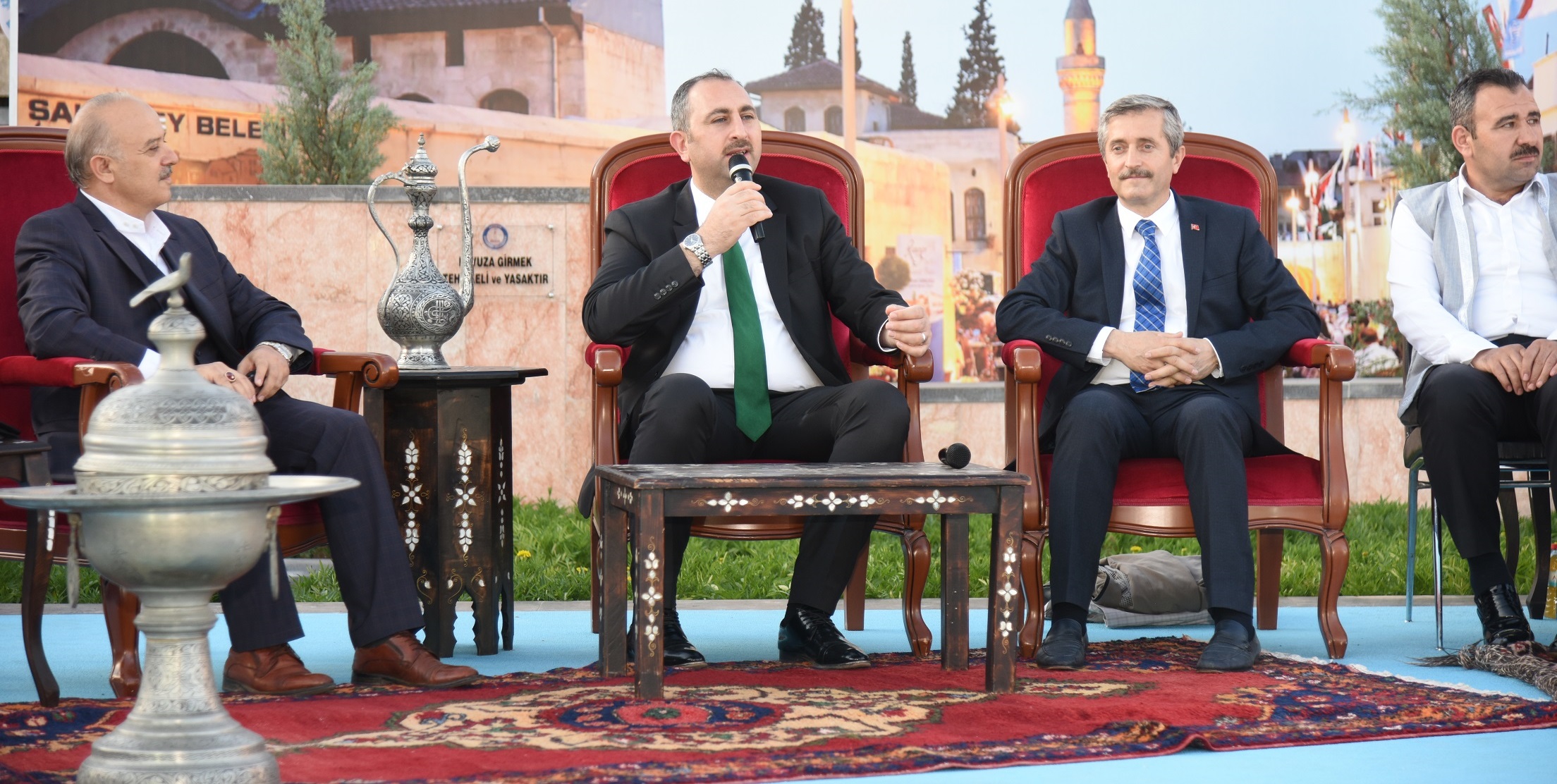 Ramazann Kalbi ehrekstde Atyor