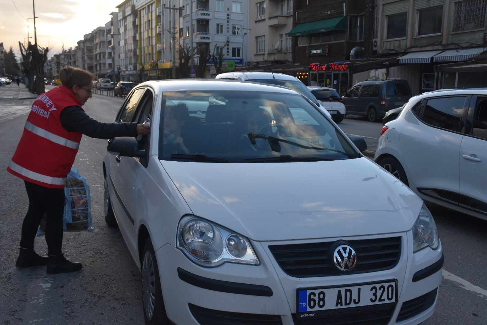 Belediyemiz ftara Be Kala le Vatandalarn Yannda