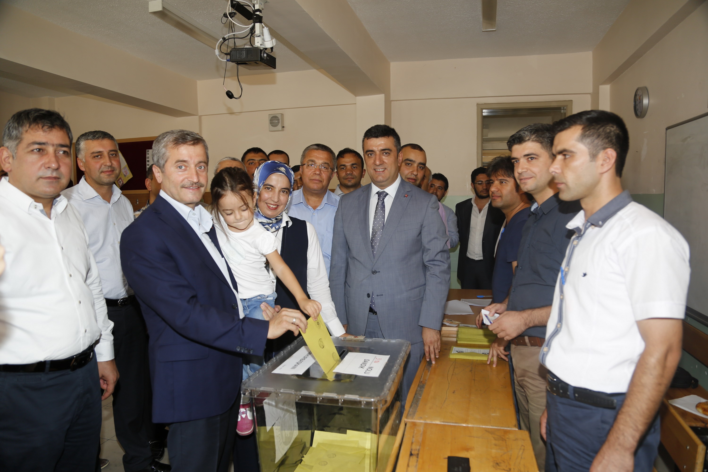Başkan Tahmazoğlu Oyunu Kullandı