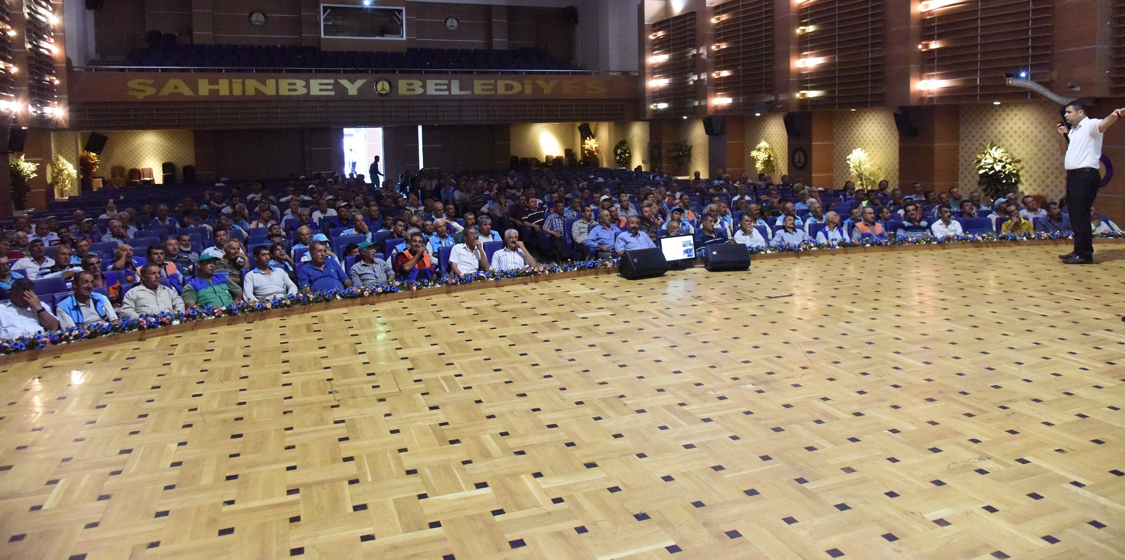 �ahinbey Belediyesi�nden �� Sa�l��� G�venli�i E�itimi