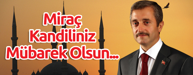 Mira Kandiliniz Mbarek Olsun