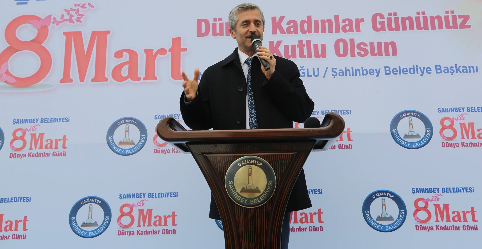 8 Mart Dnya Kadnlar Gn ahinbeyde Gzel
