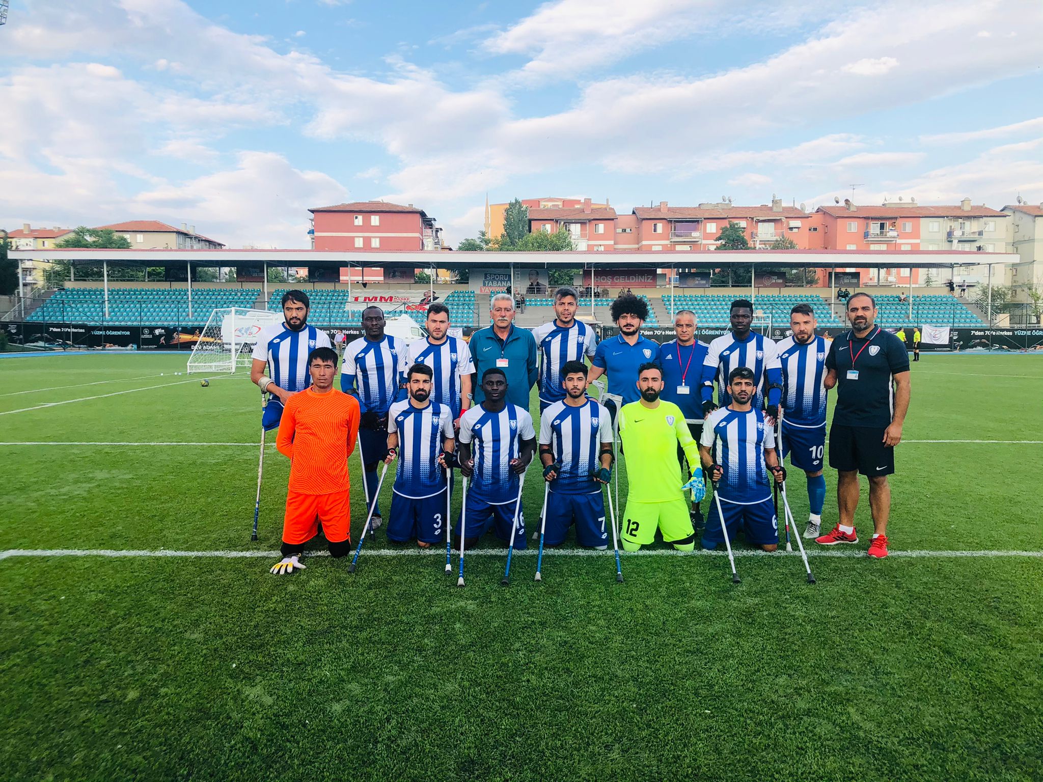 Ligde ahinbey Rzgar 8-0