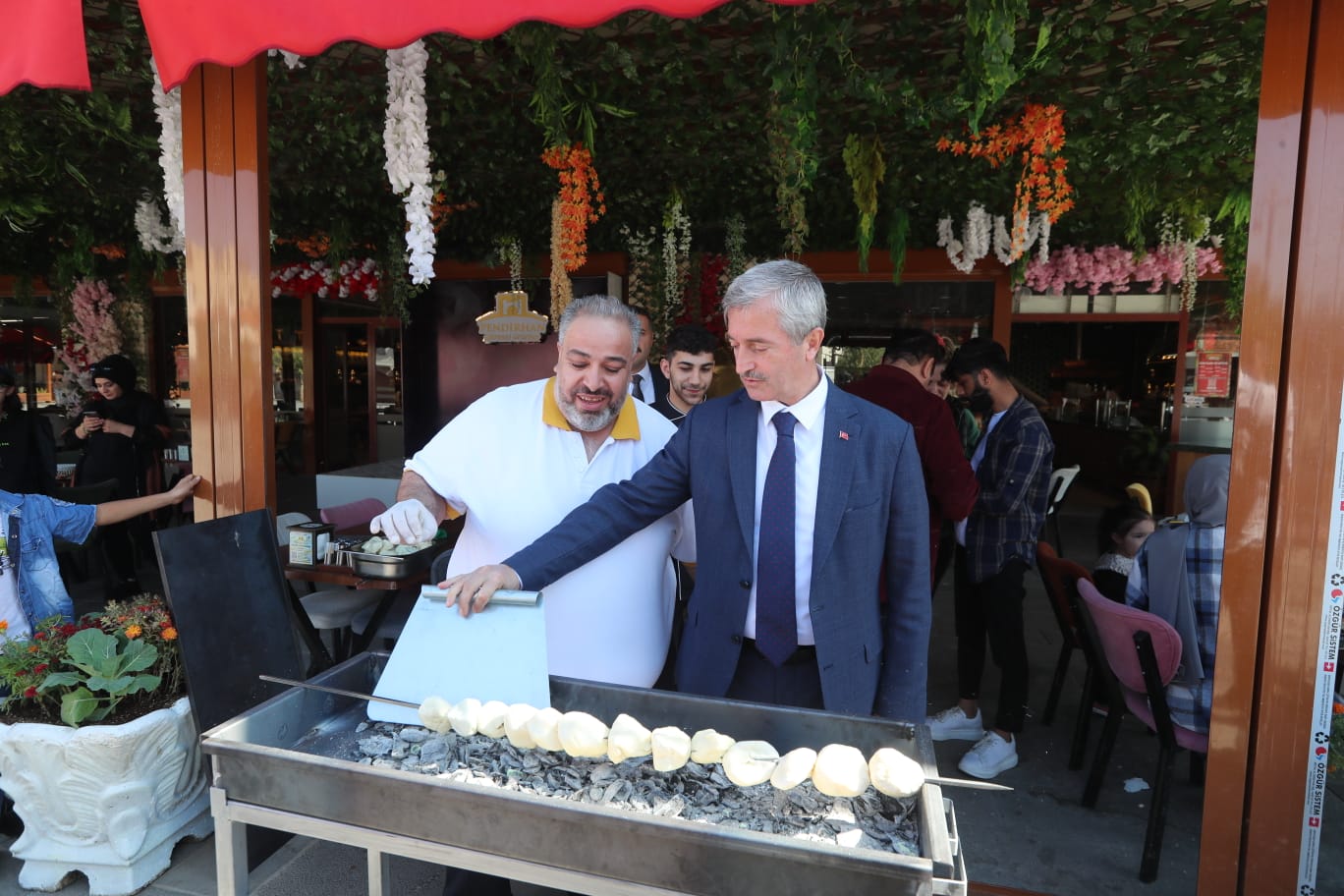 Lezzetin Kalbi Kalbi Antepte Att