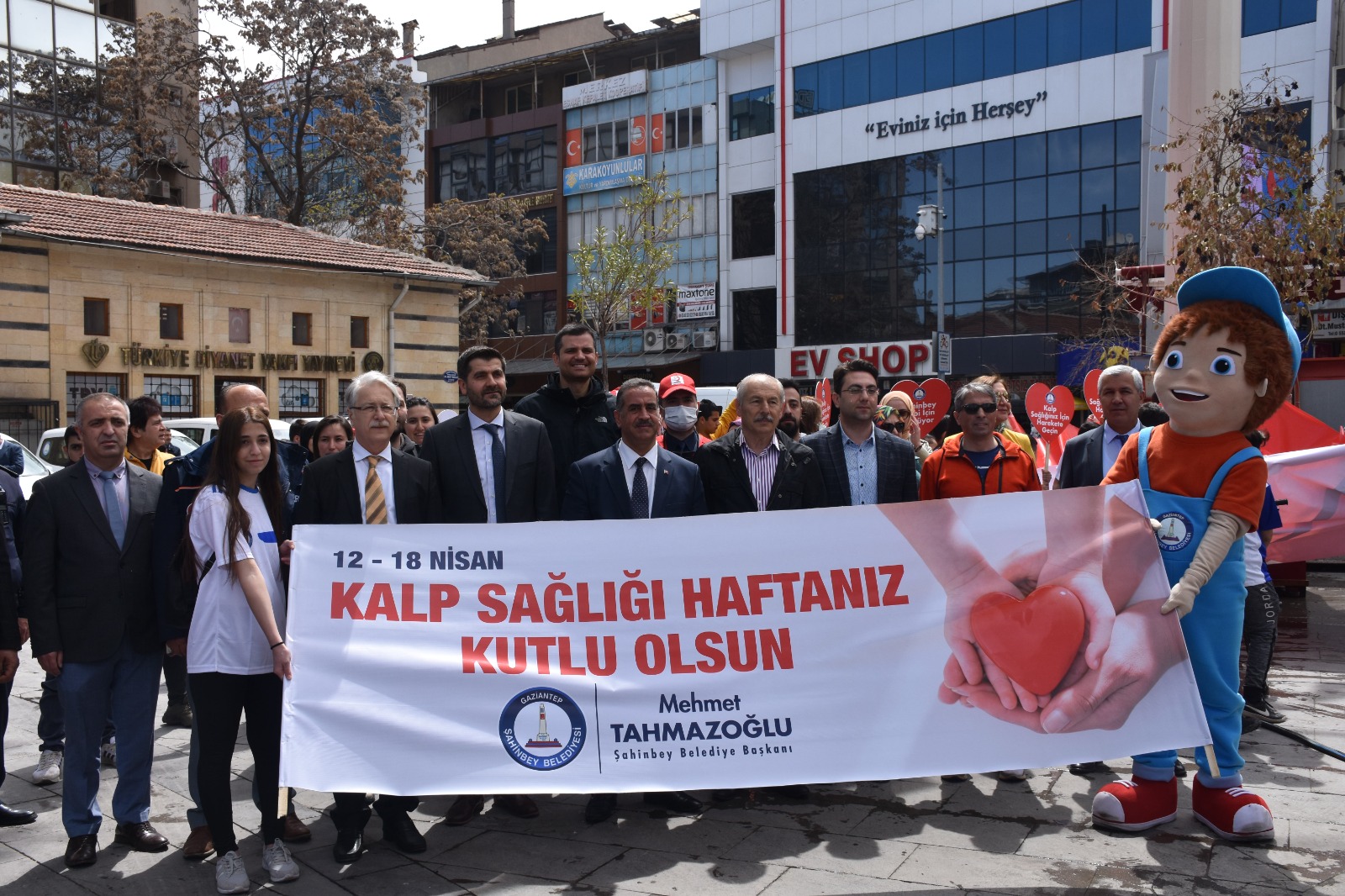Belediyemiz Kalp Sal in Yrd
