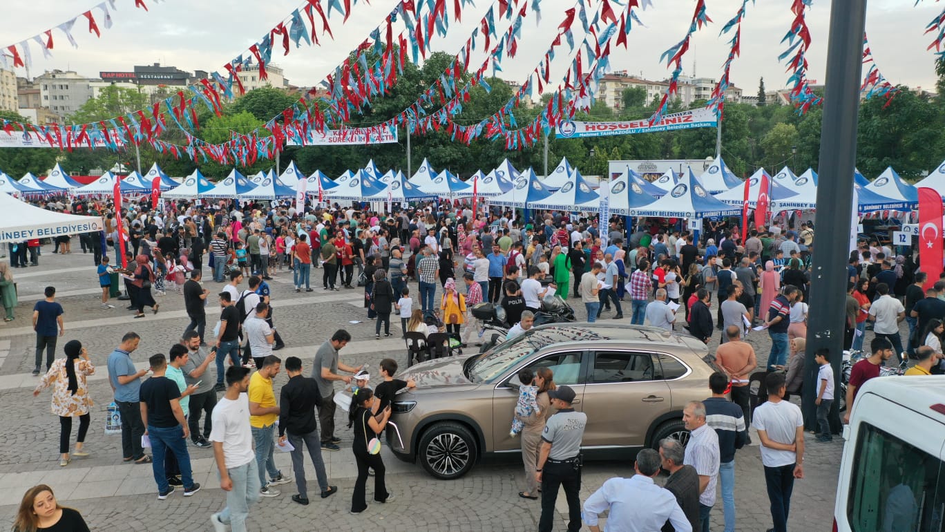 Belediyemizden Yeni Rekor: ki Gnde 12.527 nite Kan Ba