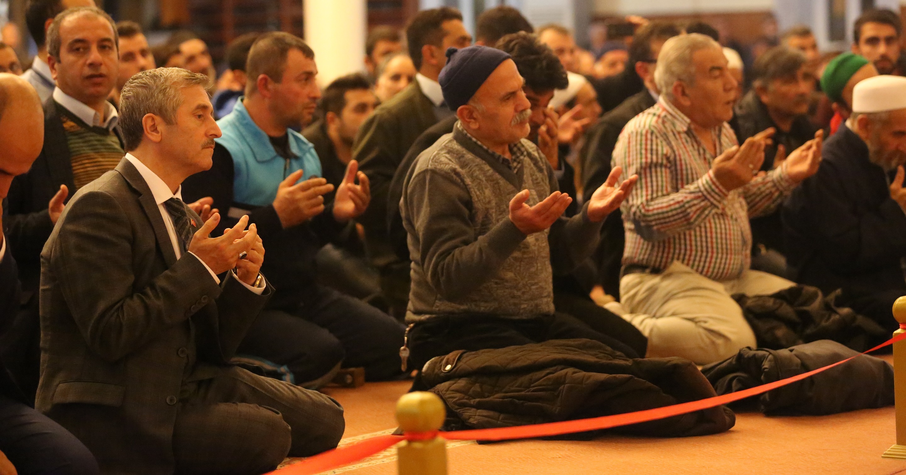 ahinbey Belediyesi Mevlid Kandili zel Program Dzenledi