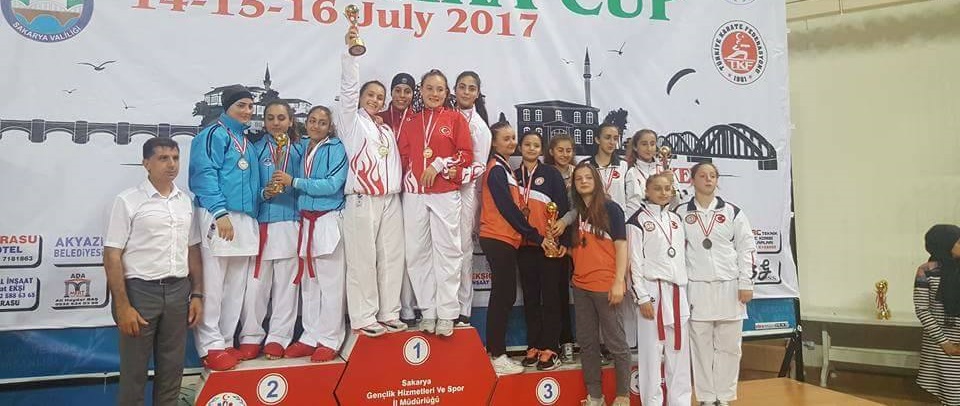 Polat, Karatede Gururumuz Oldu