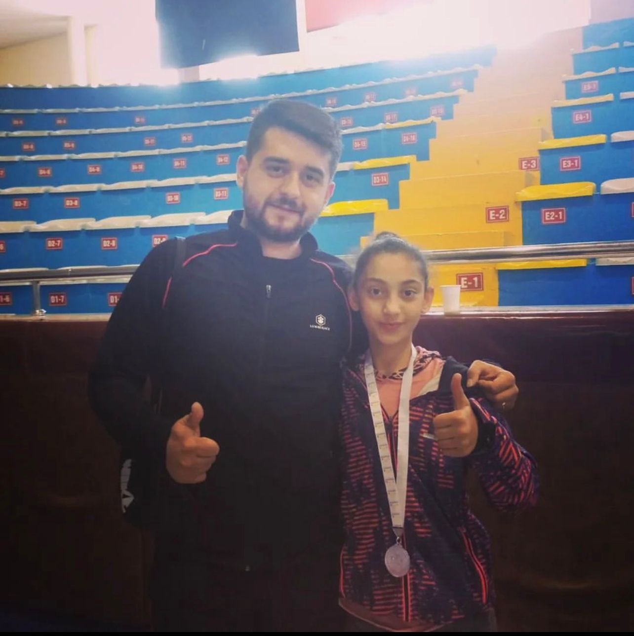 ahinbeyin Karetecilerine Milli Davet