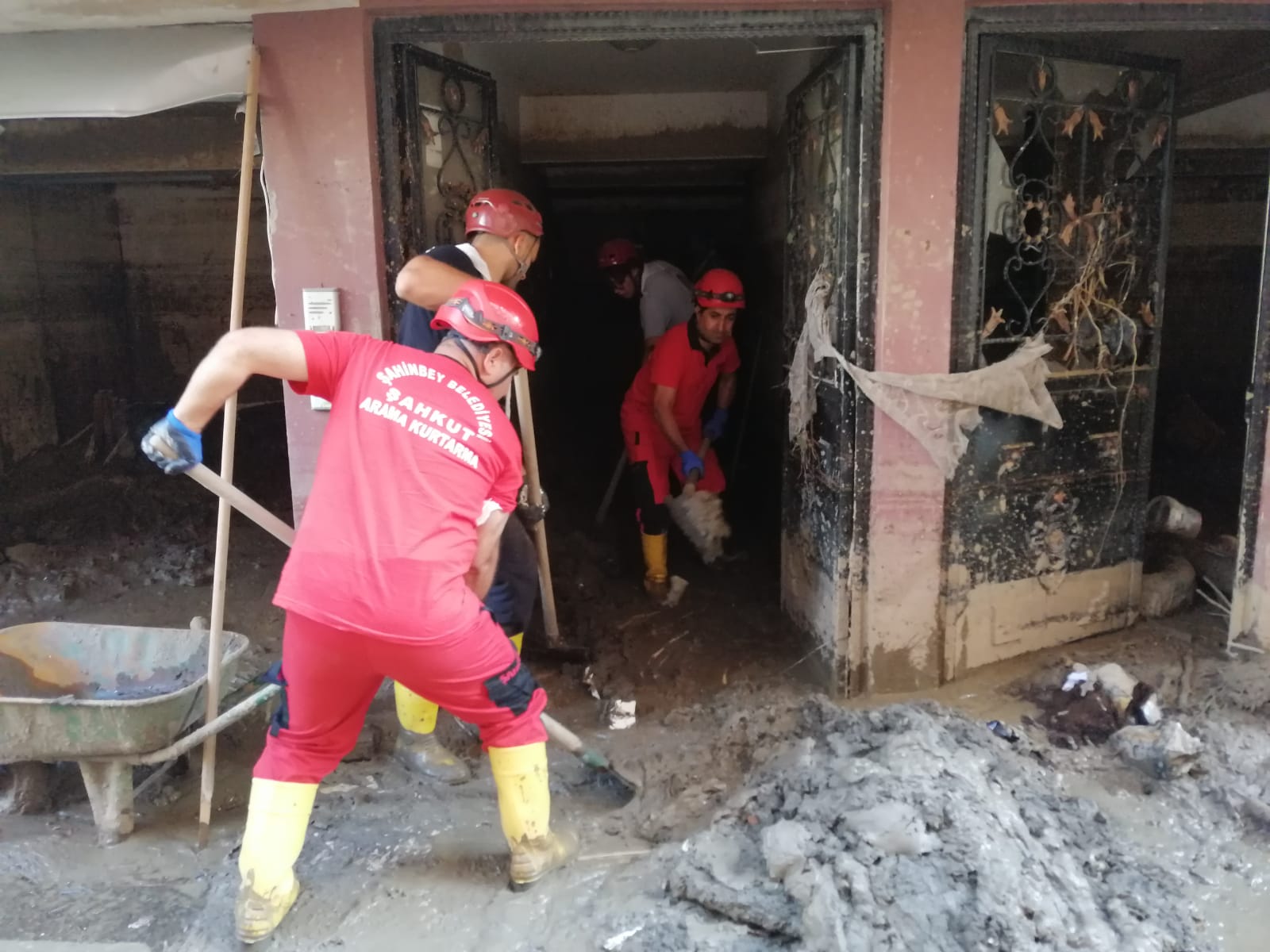 Belediyemiz, Kastamonulu Kardelerinin Yannda