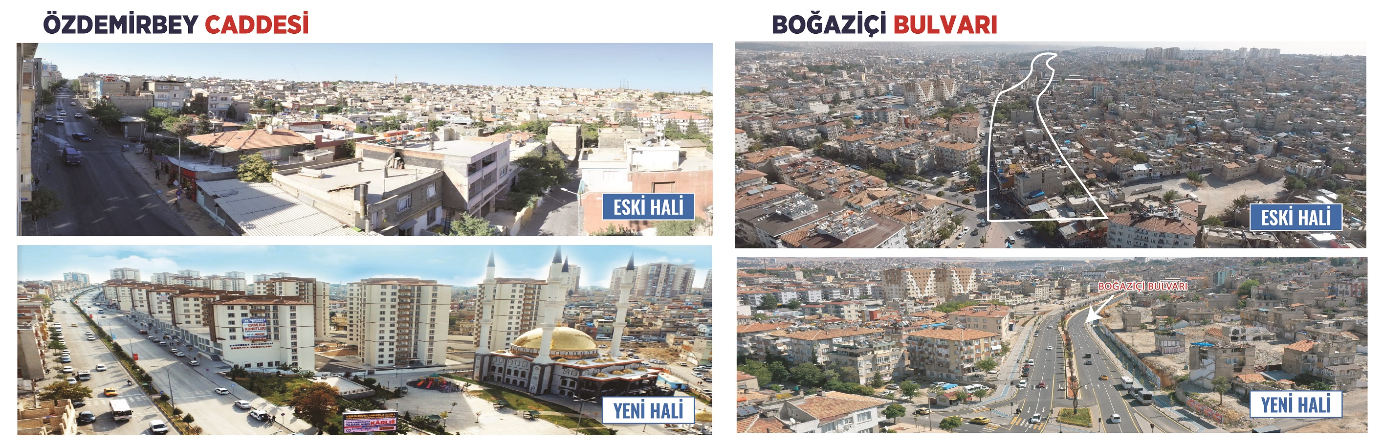 Belediyemiz lenin ehresini Deitiriyor