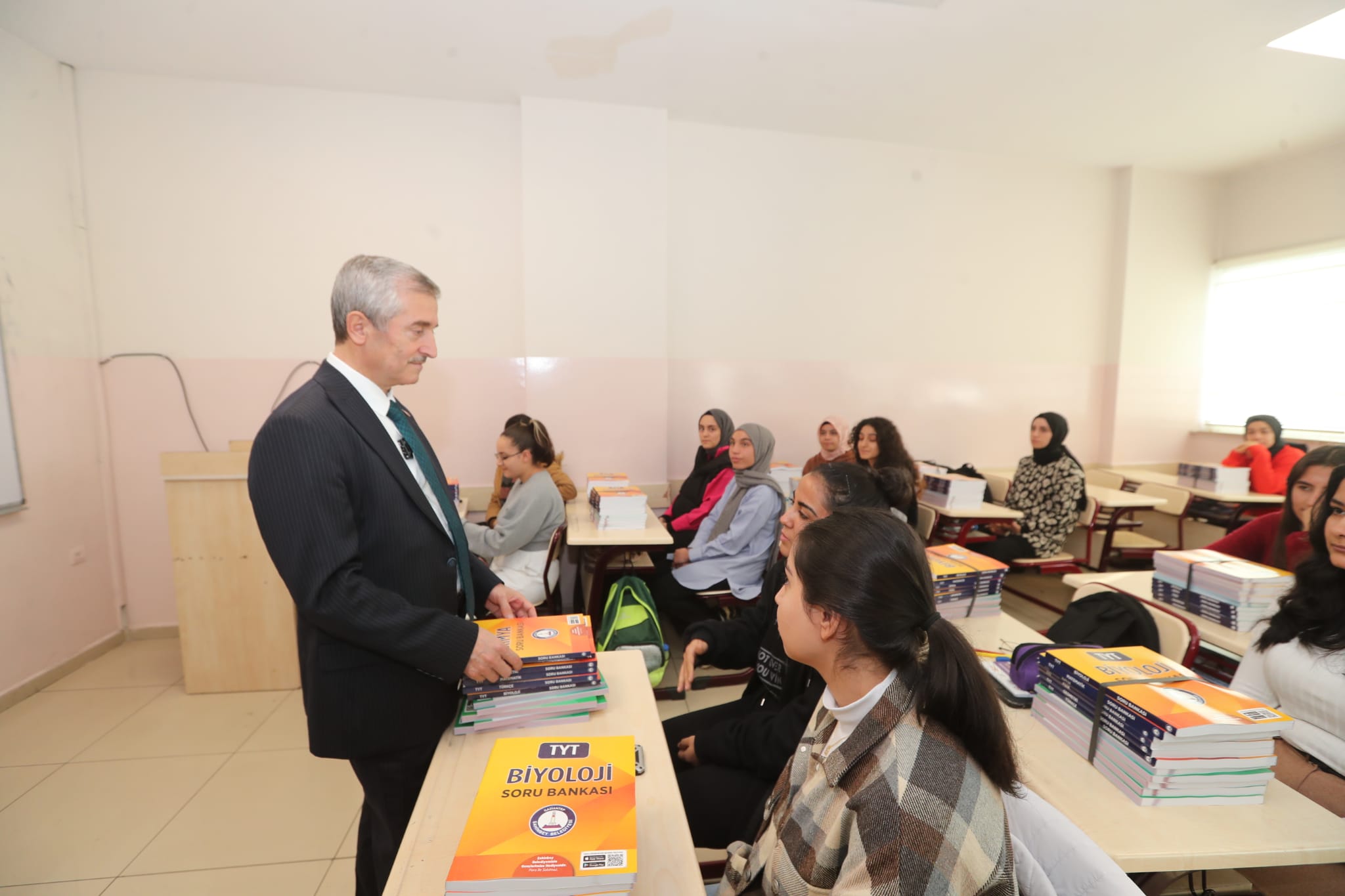 Snava Belediyemiz le Hazrlanyorlar