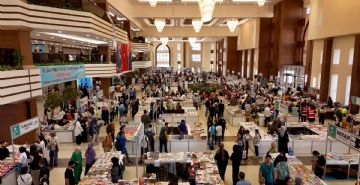 Belediyemiz Gazianteplileri Sevdikleri Kitaplar Ve Yazarlarla Buluturuyor