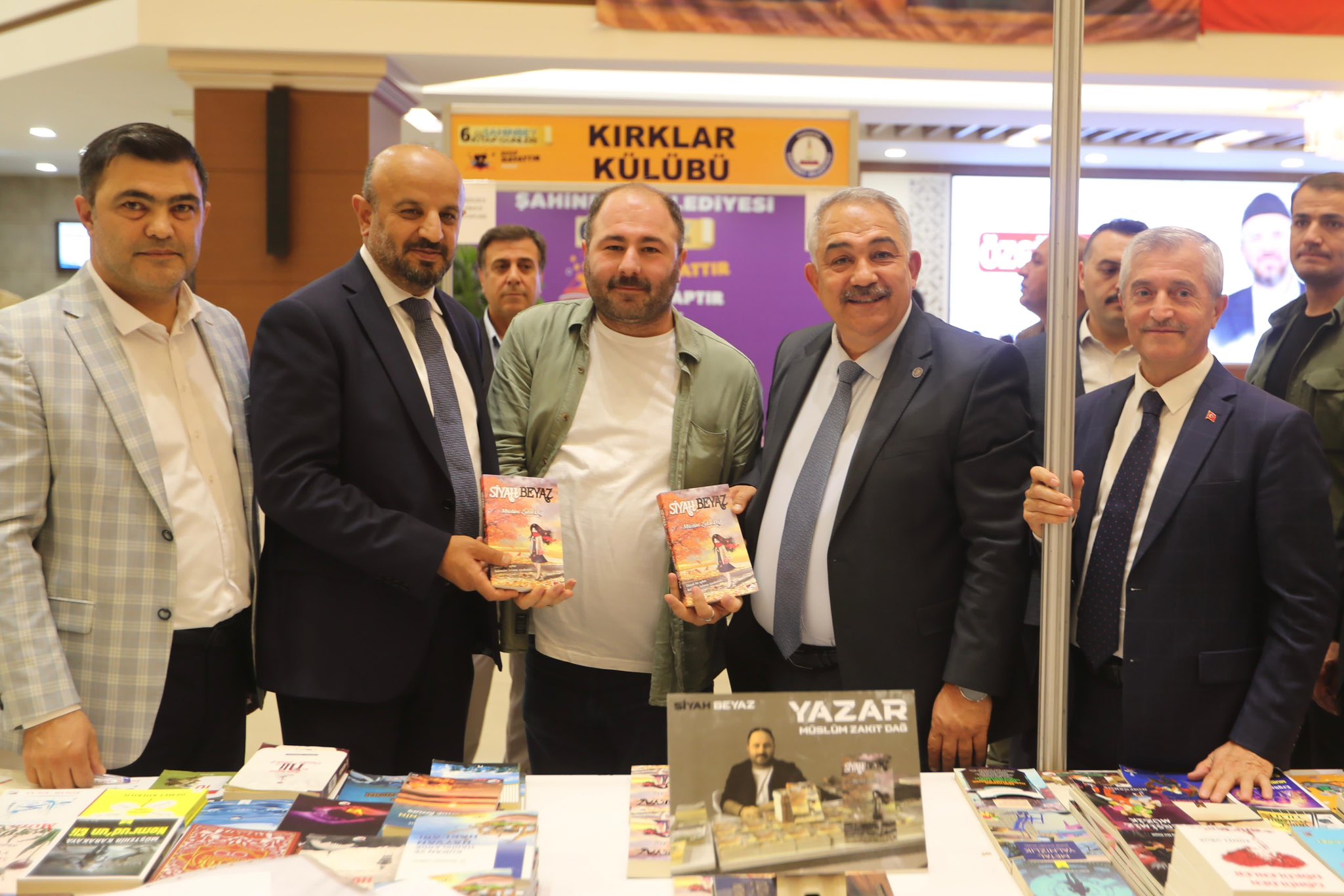 Belediyemizin Kitap Fuarn Kitapseverler ok Beendi  