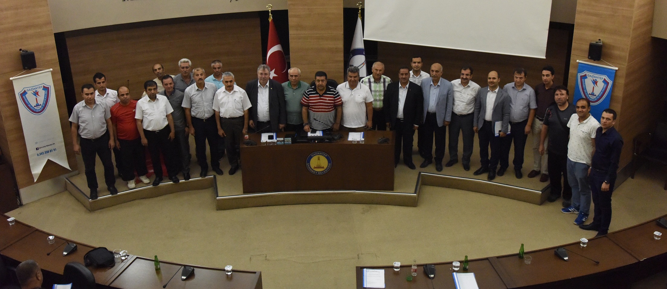 GZEL: "Sporu Tabana Yaymaya alyoruz"
