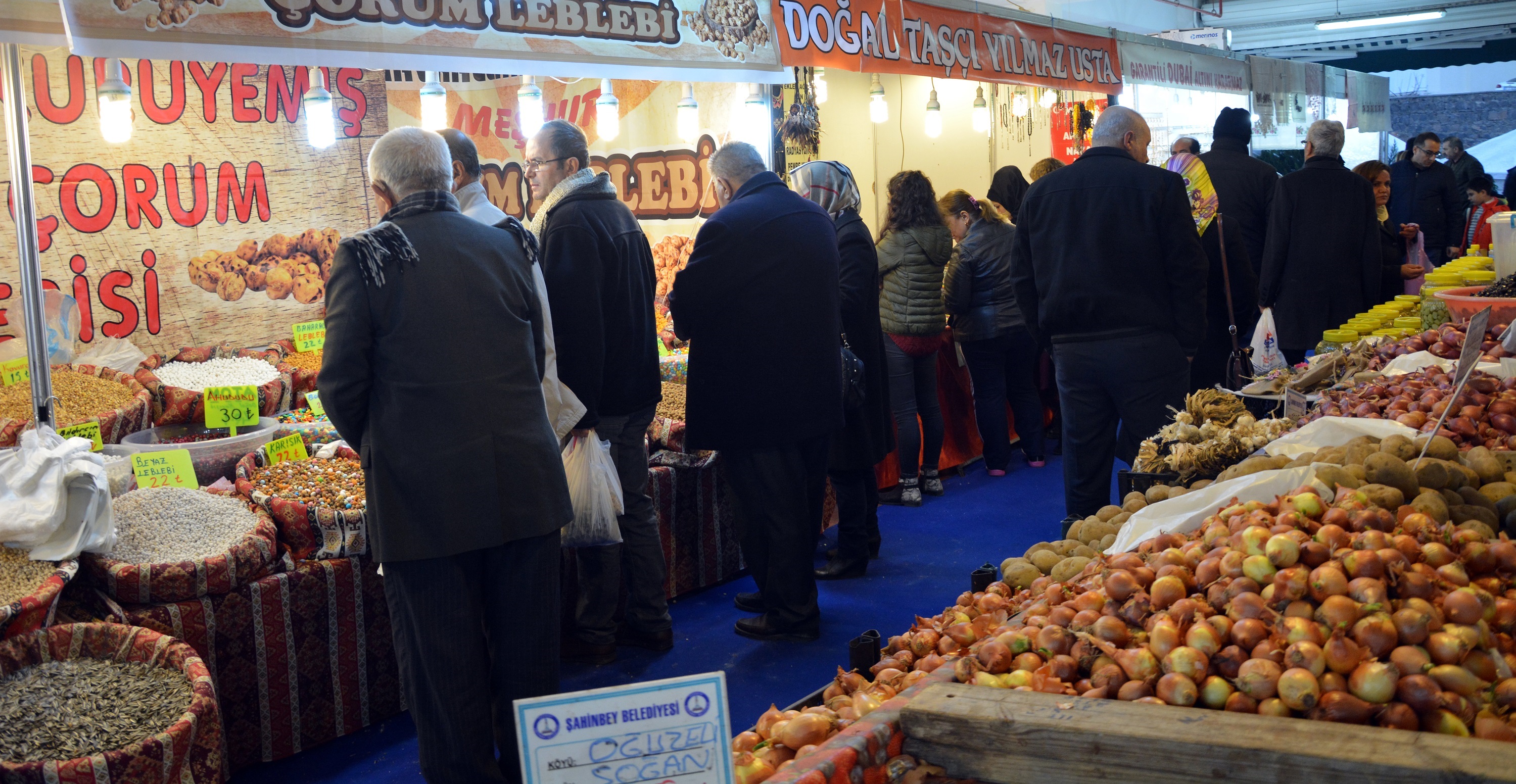 Trkiyenin Lezzetleri ahinbeyde Bulutu