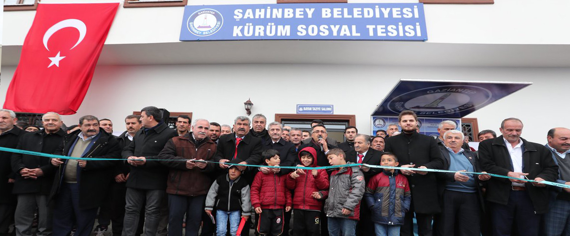Belediyemiz Sosyal Tesis An Geniletiyor