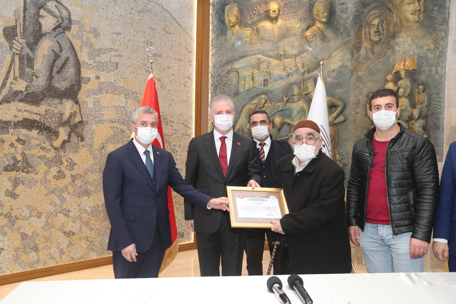 Belediyemizden Okul ncesi Eitime Destek Sryor