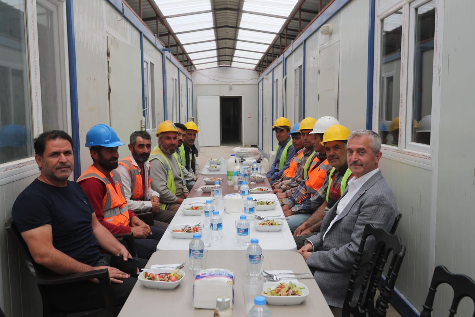 ahinbey Millet Ktphanesi Hzla Ykseliyor