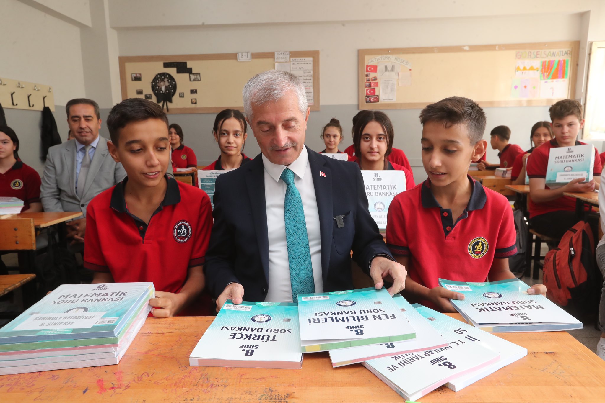 Belediyemiz Lgsye Hazrlyor