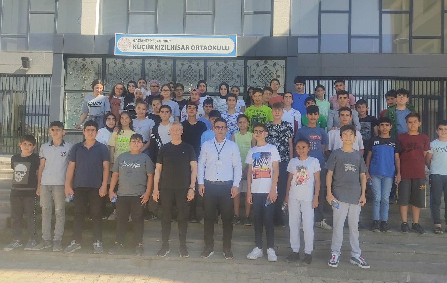 Bakanmzdan LGS Snavna Giren rencilere Kumanya Srprizi
