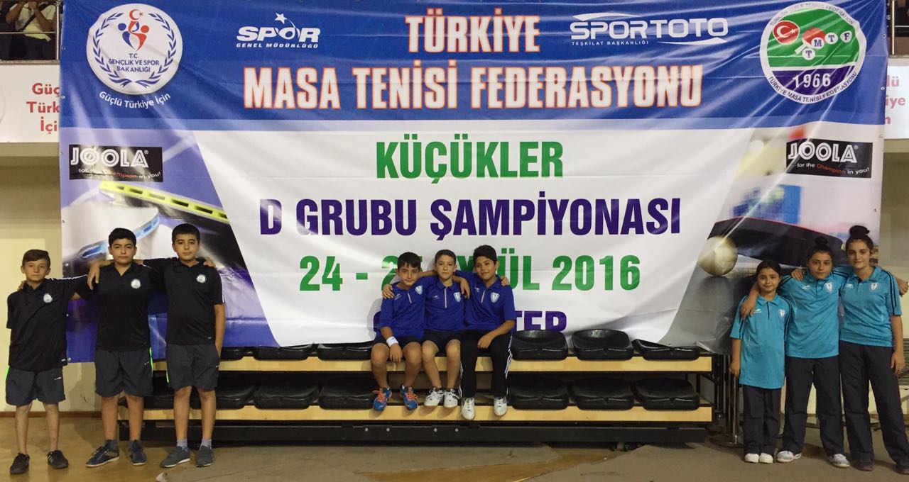 Masa Tenisi Msabakalar Gz Kamatrd 