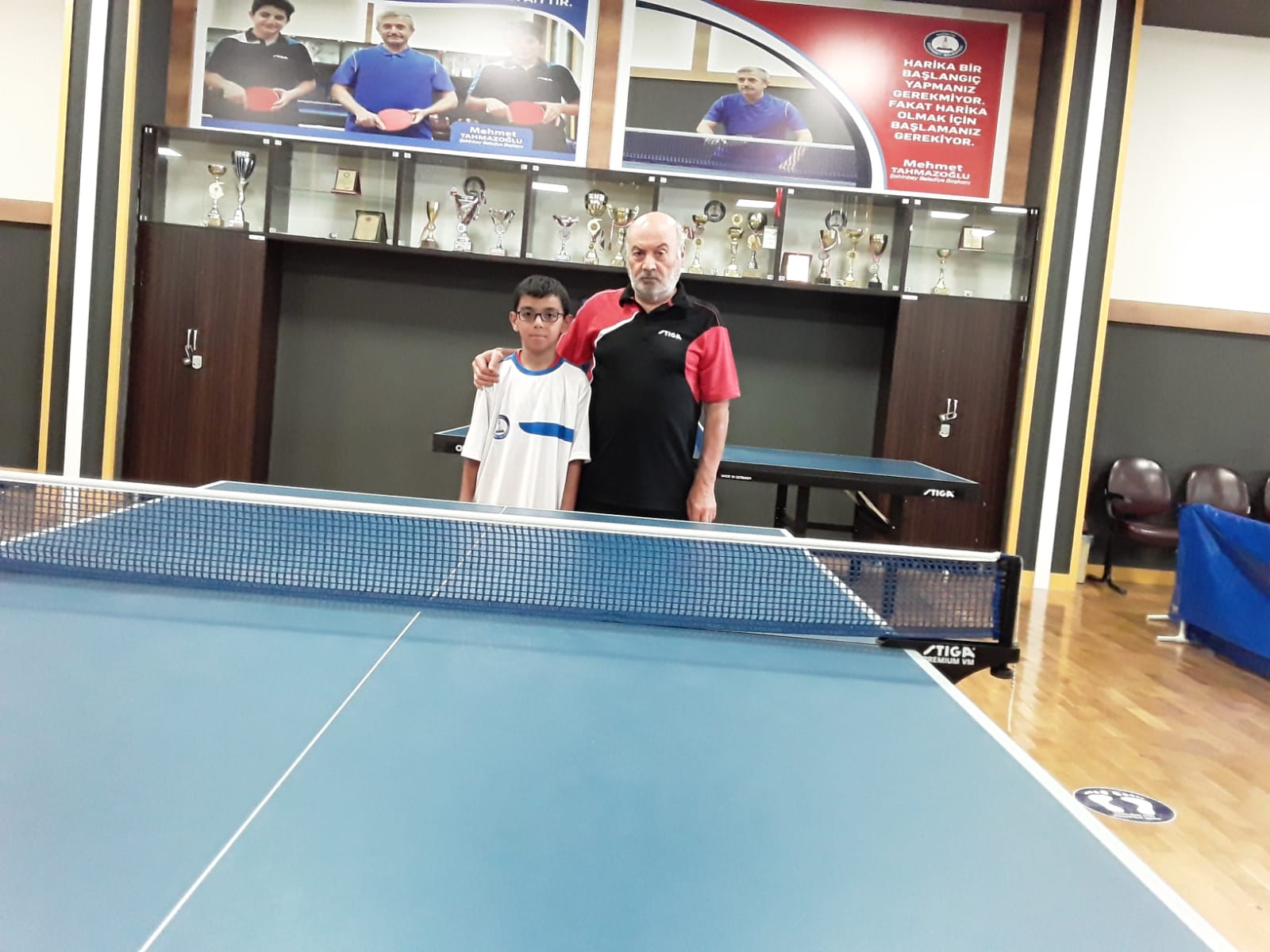 Belediyemiz 10 Yandaki Sporcusu Milli Takm Kampna Davet Edildi