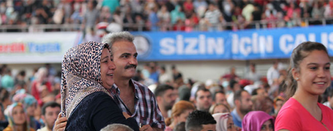 ahinbey Belediyesinden 1.000 Ev Daha